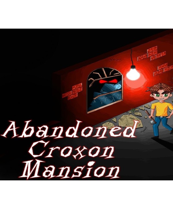 Abandoned Croxon Mansion Steam Key GLOBAL